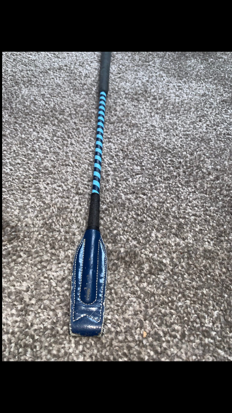 ๐ Preloved Blue Whip ๐