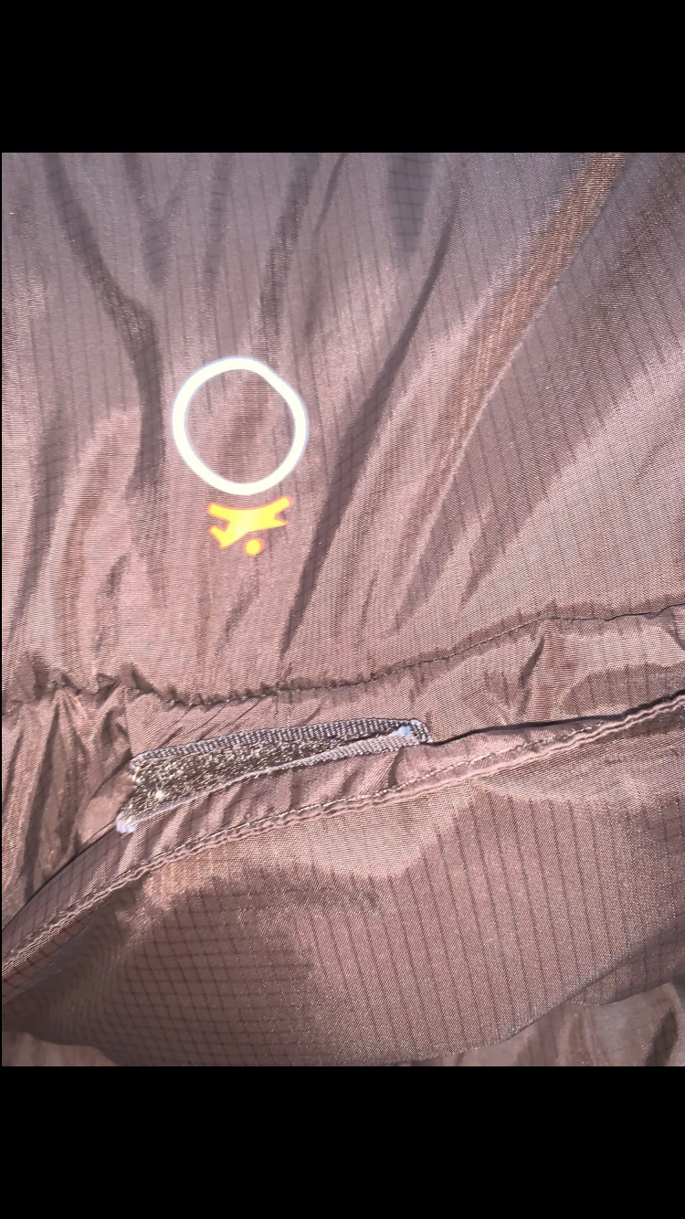 ๐ค Preloved Kids Brown Lightweight Waterproof Yard Jacket โ Size 14yrs ๐ค