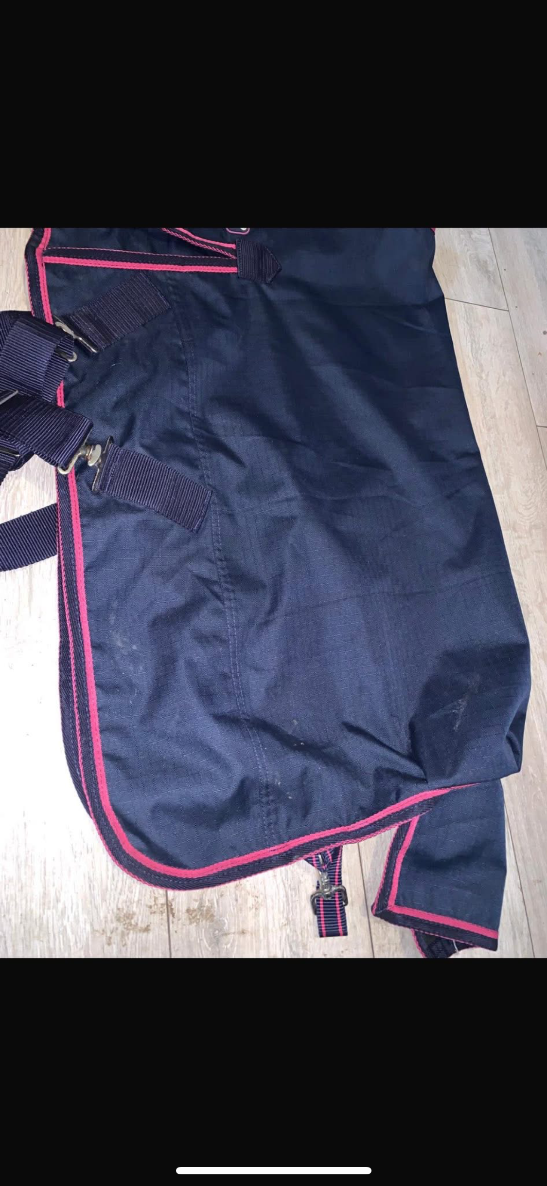 ๐ Brand New Loveson Turnout Rug โ Size 3โ3ft | 0g Fill