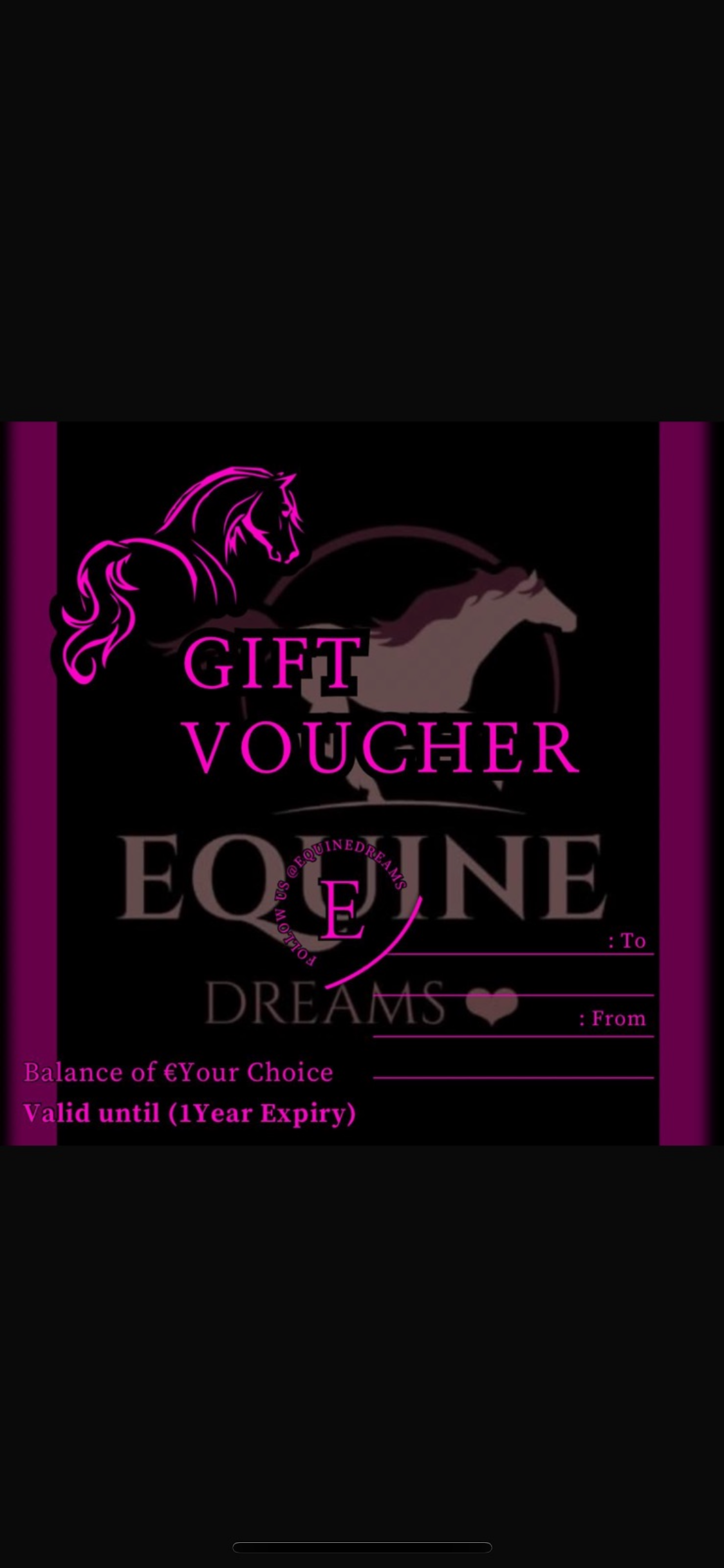 Gift Voucher